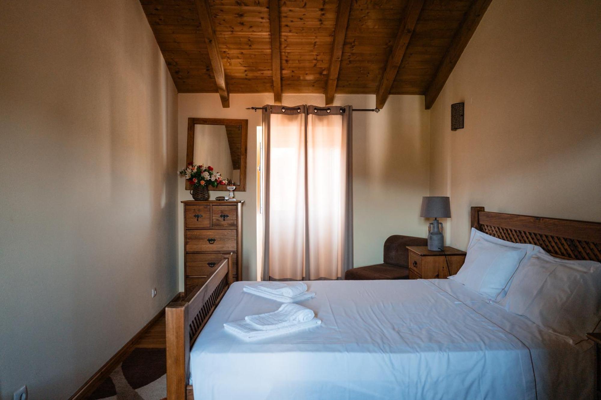 Casas De Marvao - Casa Do Ribeiro Villa Bagian luar foto