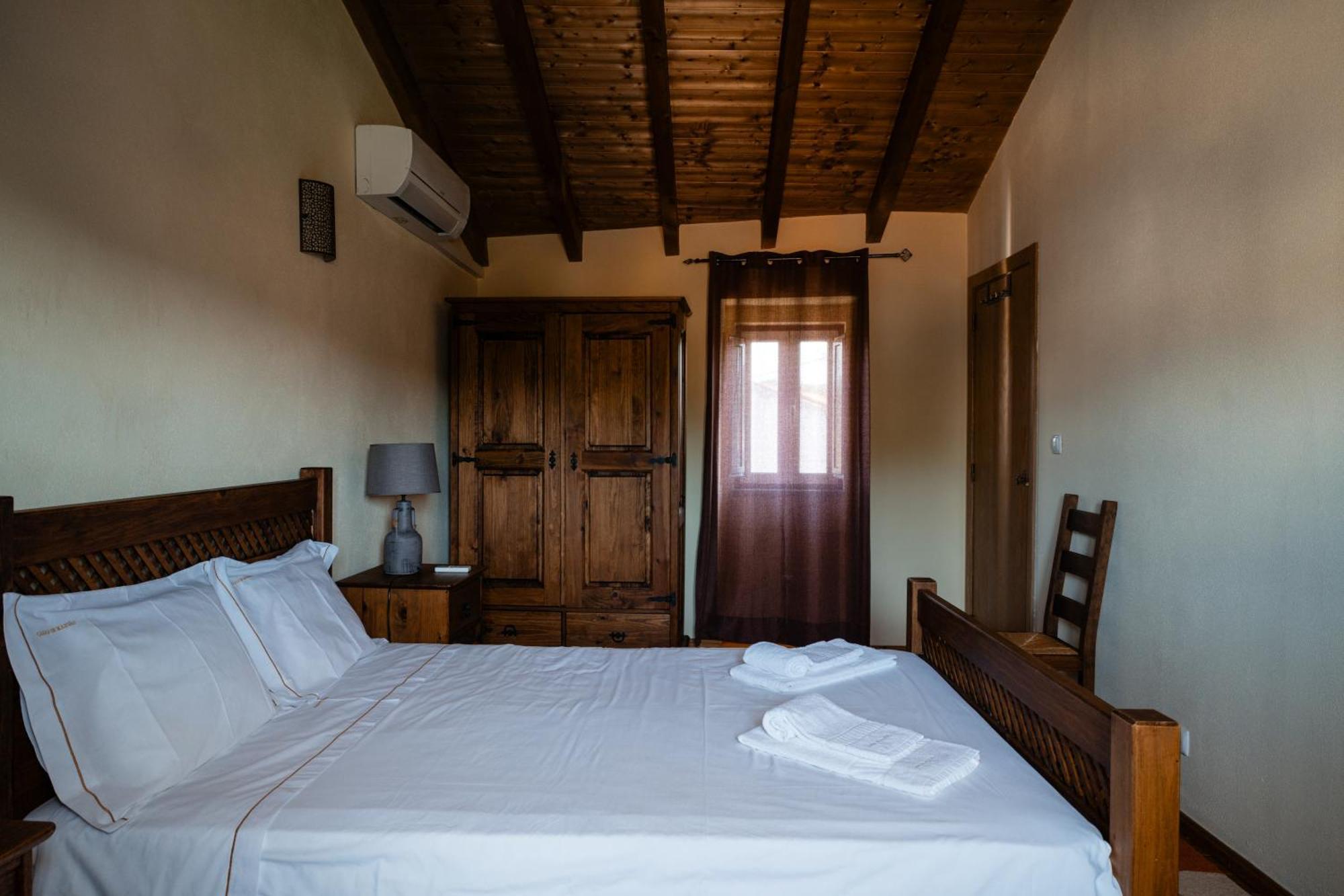 Casas De Marvao - Casa Do Ribeiro Villa Bagian luar foto