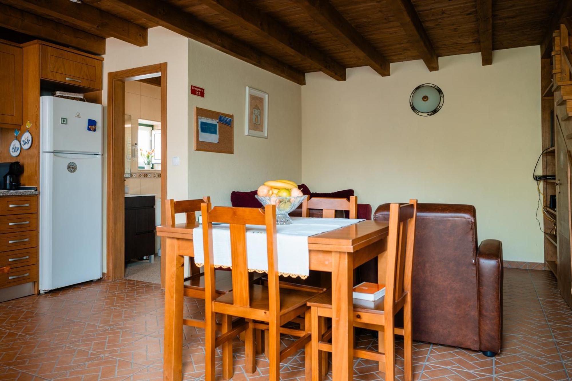 Casas De Marvao - Casa Do Ribeiro Villa Bagian luar foto