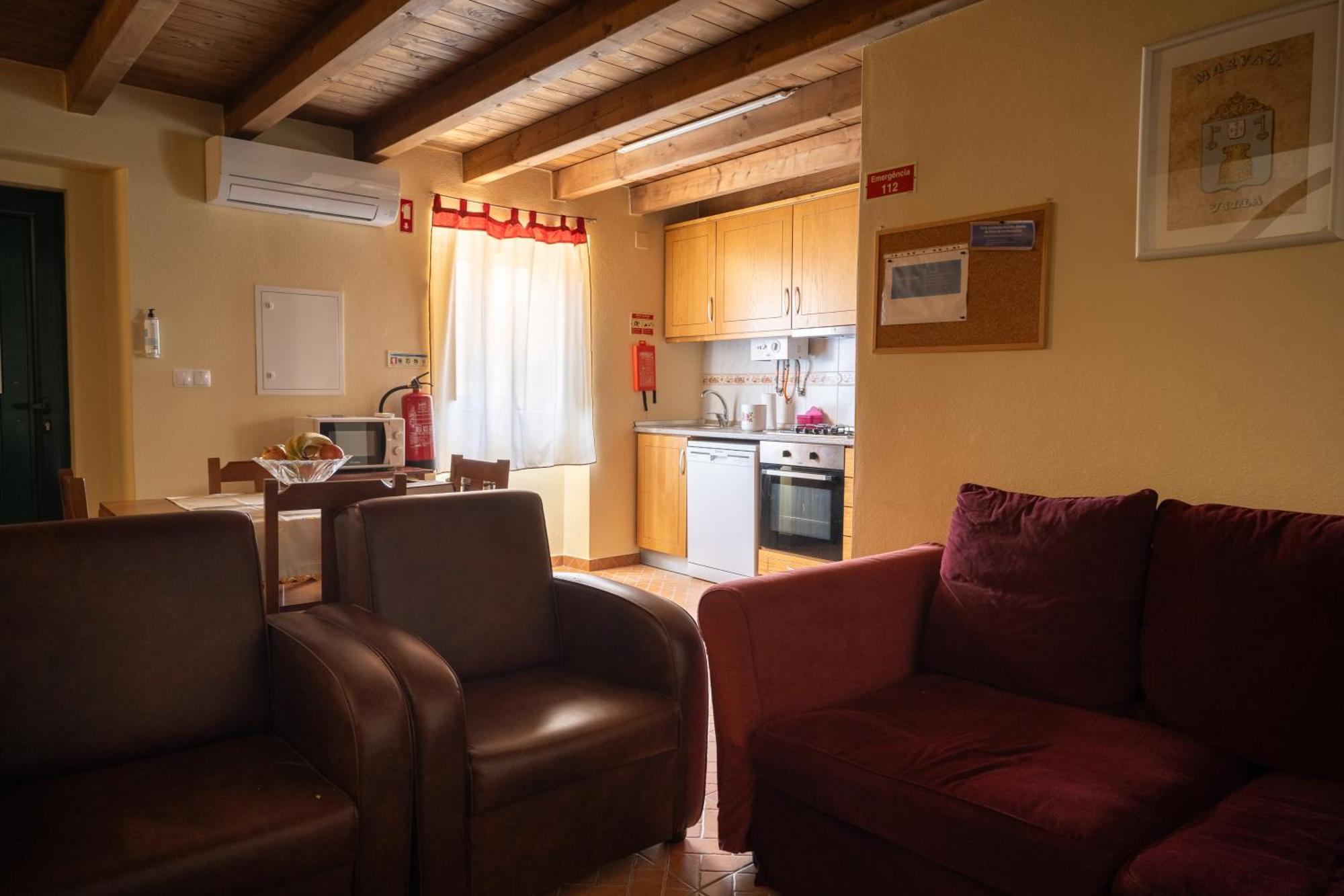Casas De Marvao - Casa Do Ribeiro Villa Bagian luar foto