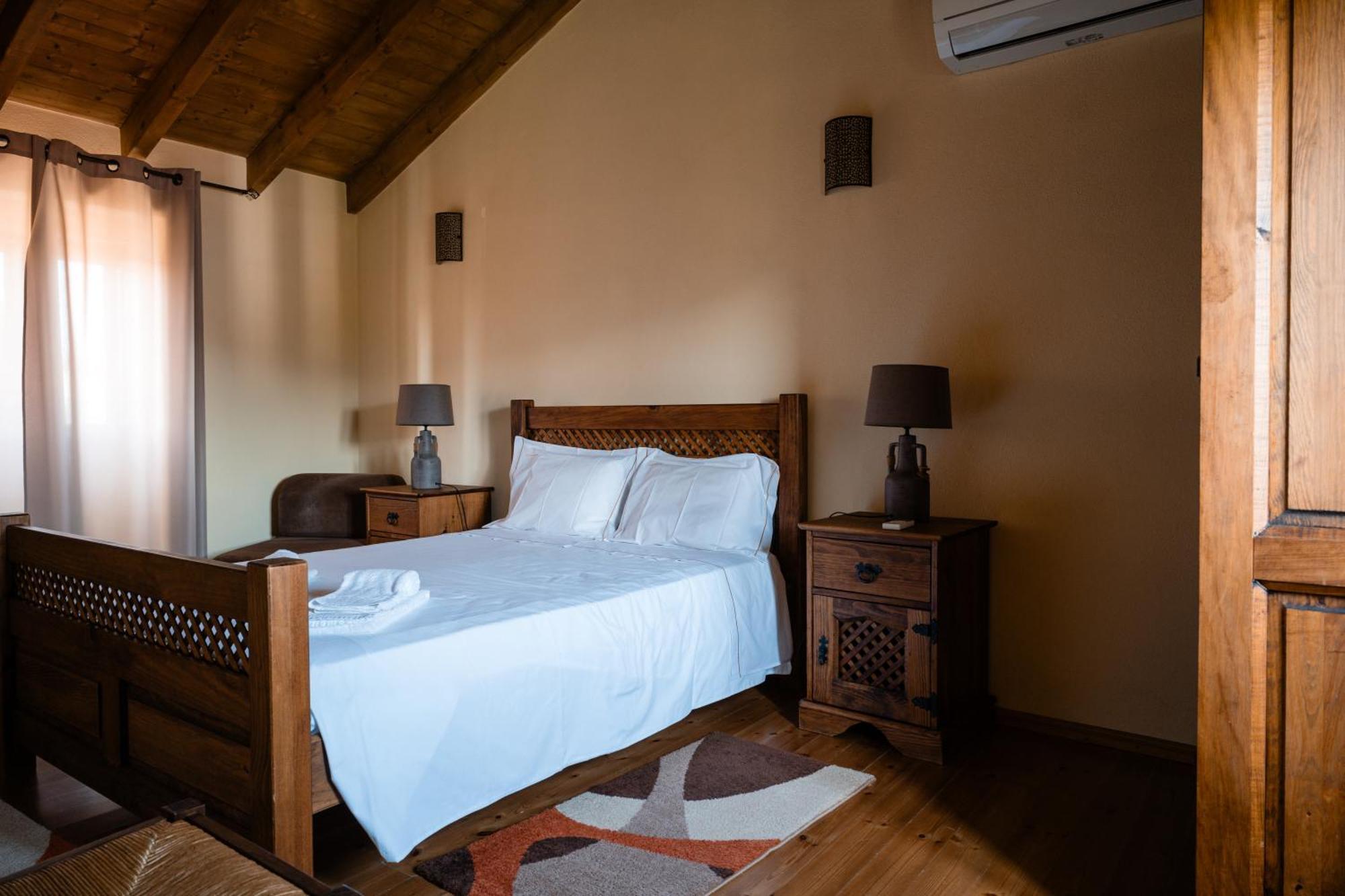 Casas De Marvao - Casa Do Ribeiro Villa Bagian luar foto