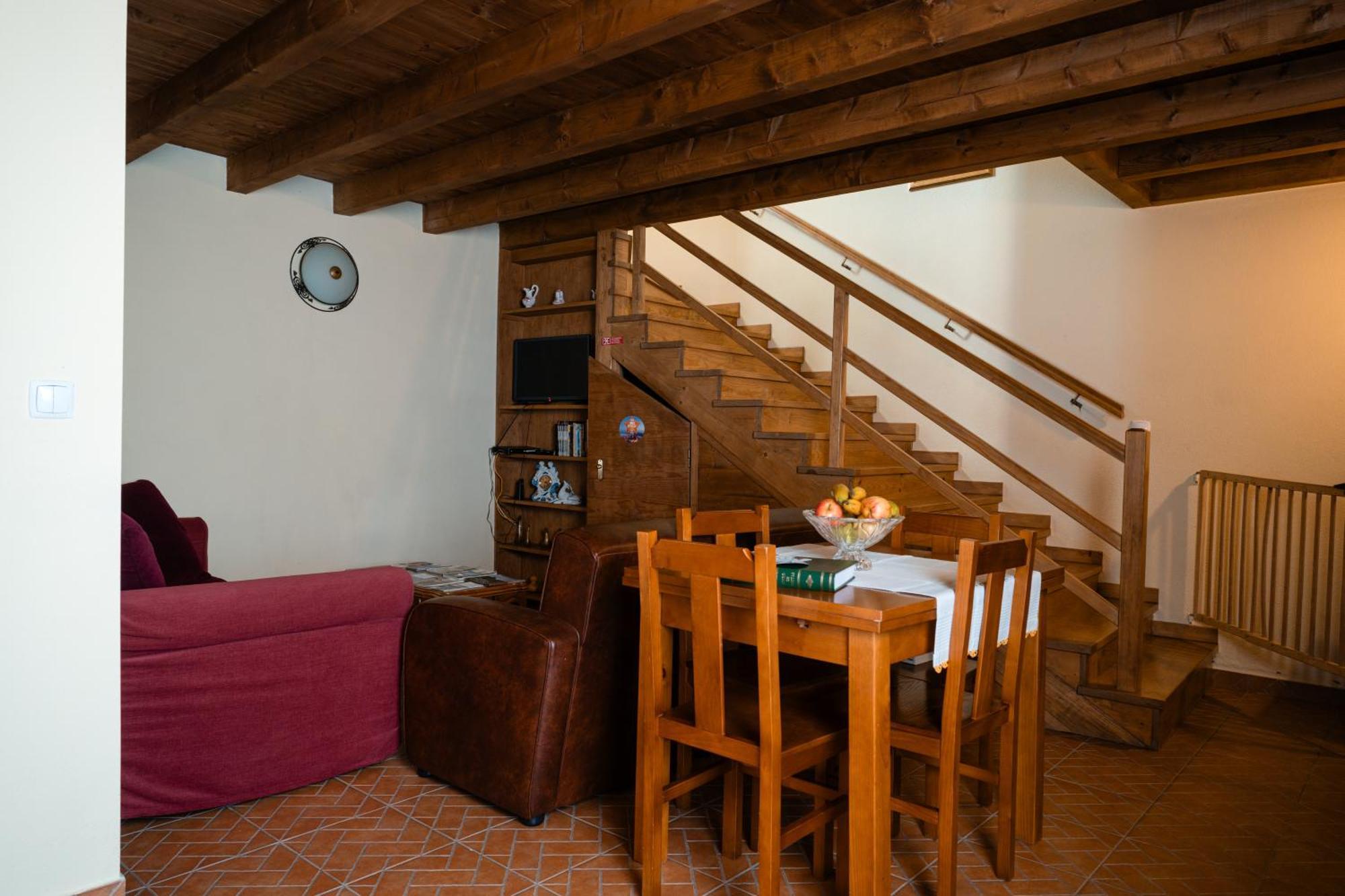 Casas De Marvao - Casa Do Ribeiro Villa Bagian luar foto