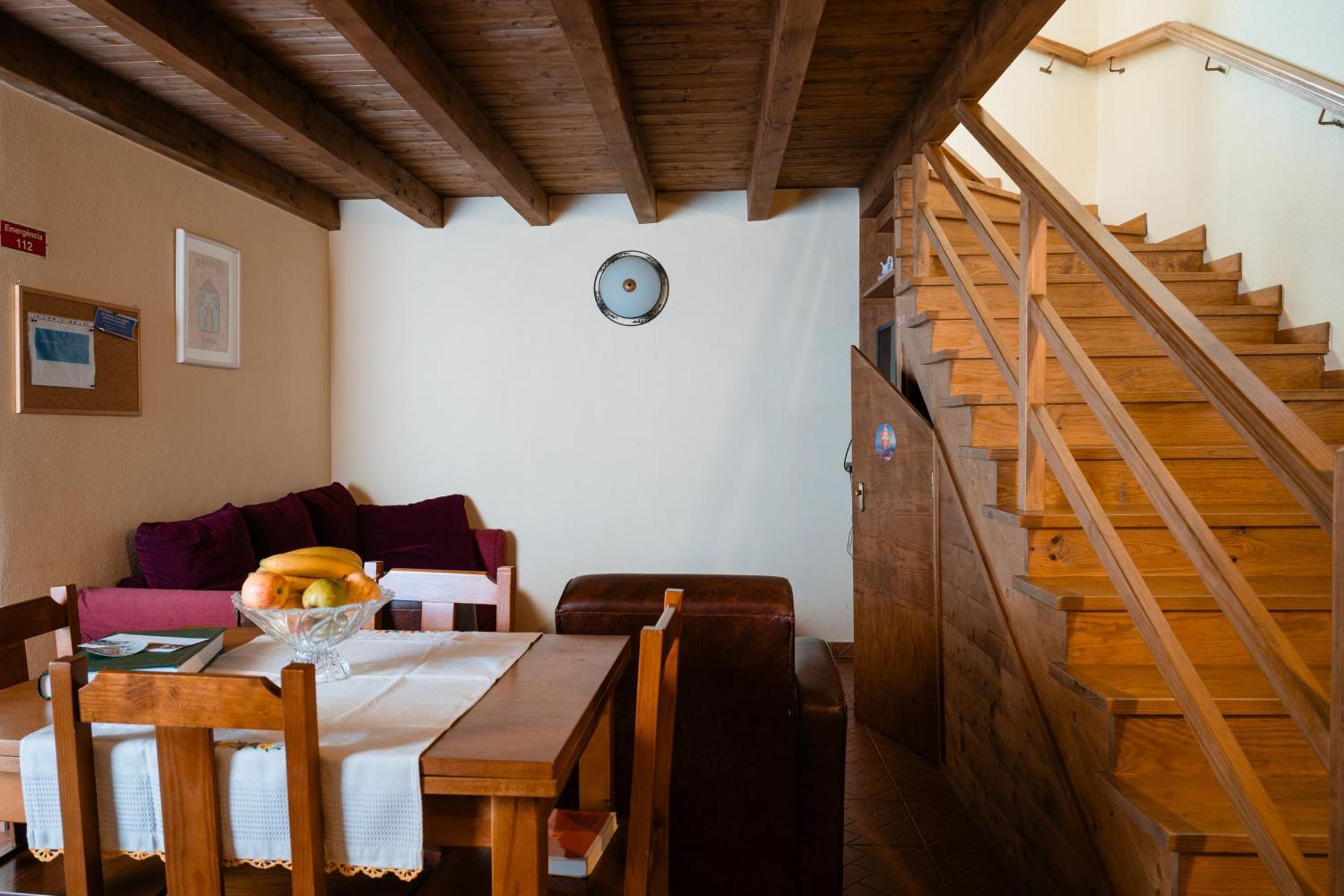 Casas De Marvao - Casa Do Ribeiro Villa Bagian luar foto