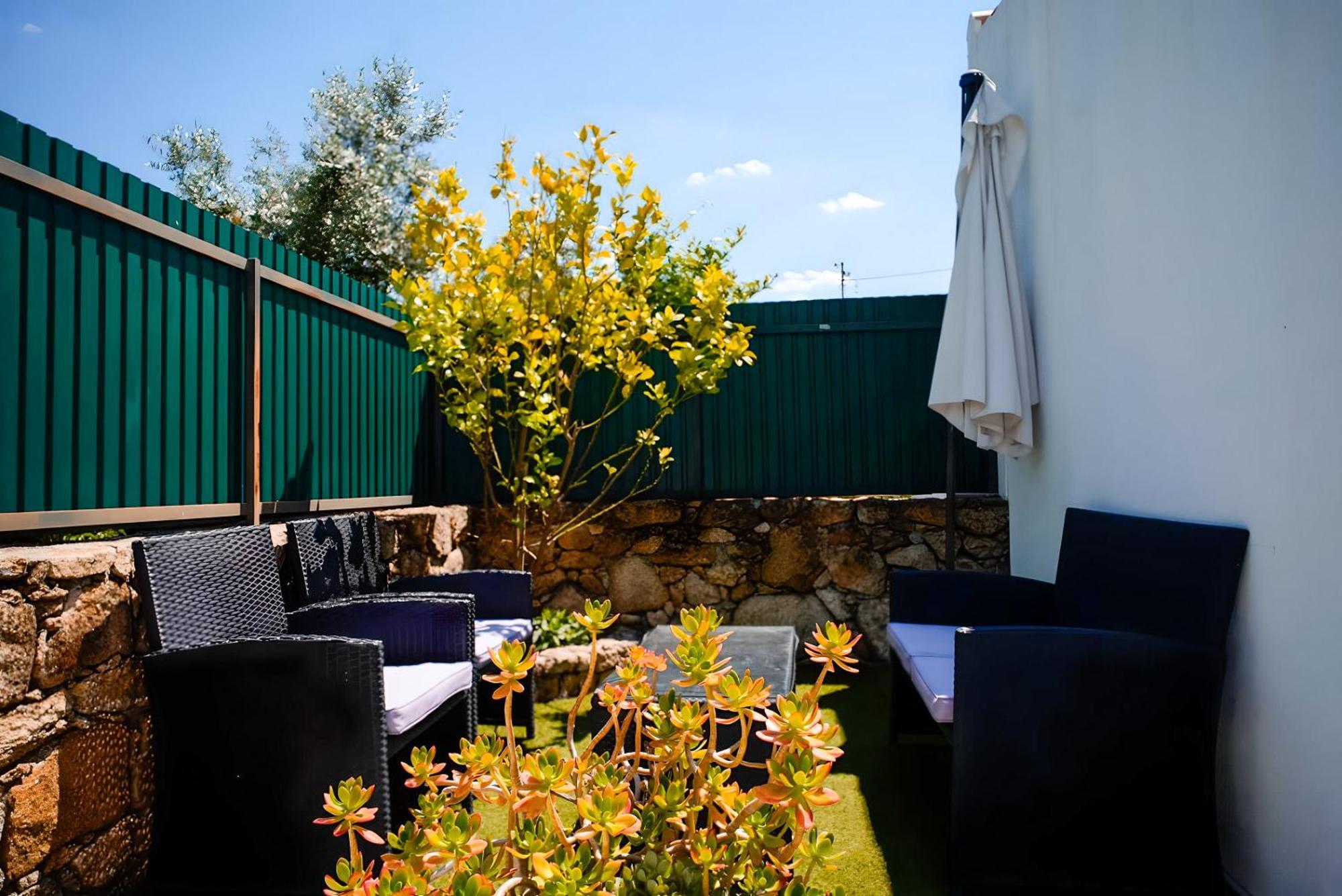 Casas De Marvao - Casa Do Ribeiro Villa Bagian luar foto