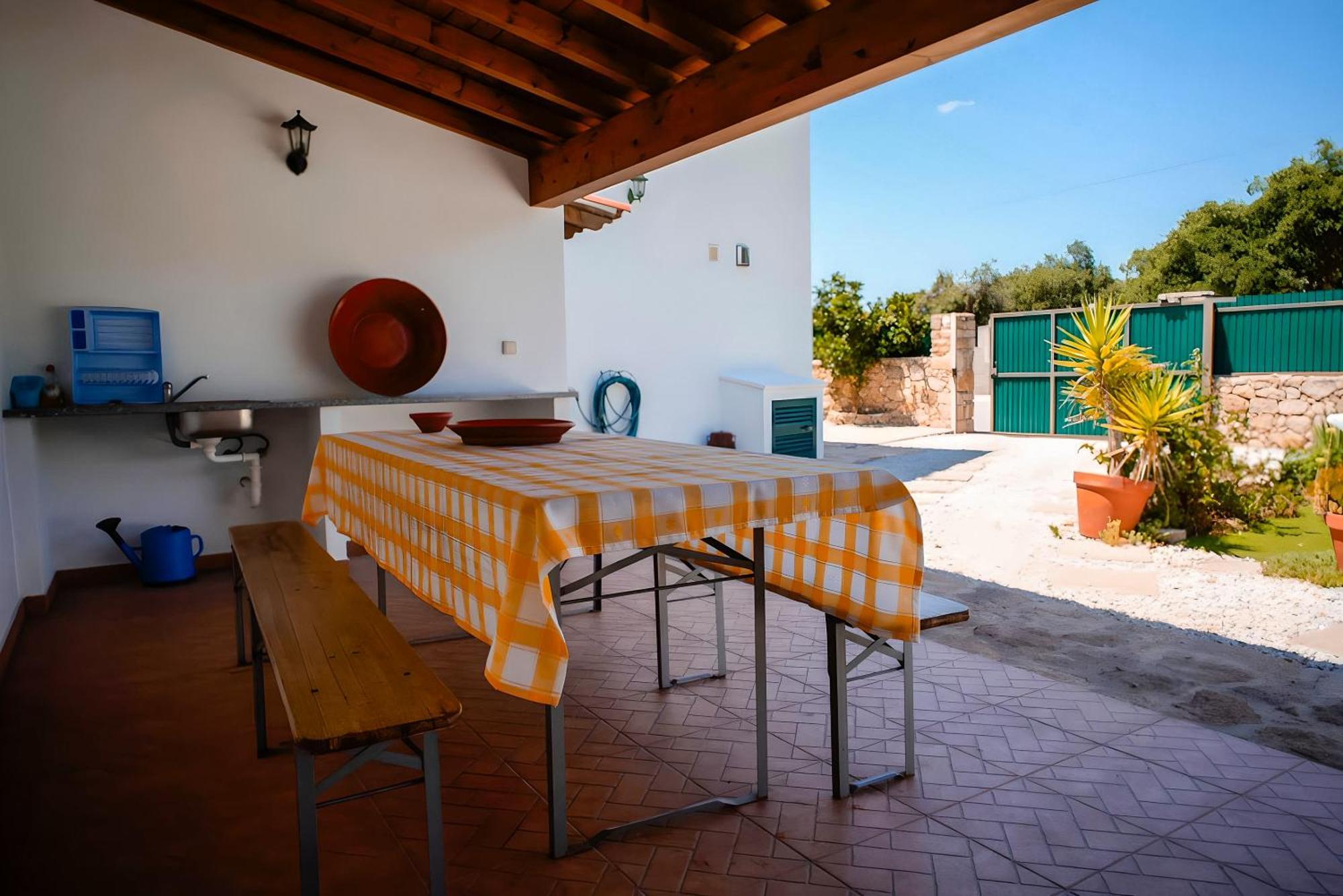 Casas De Marvao - Casa Do Ribeiro Villa Bagian luar foto