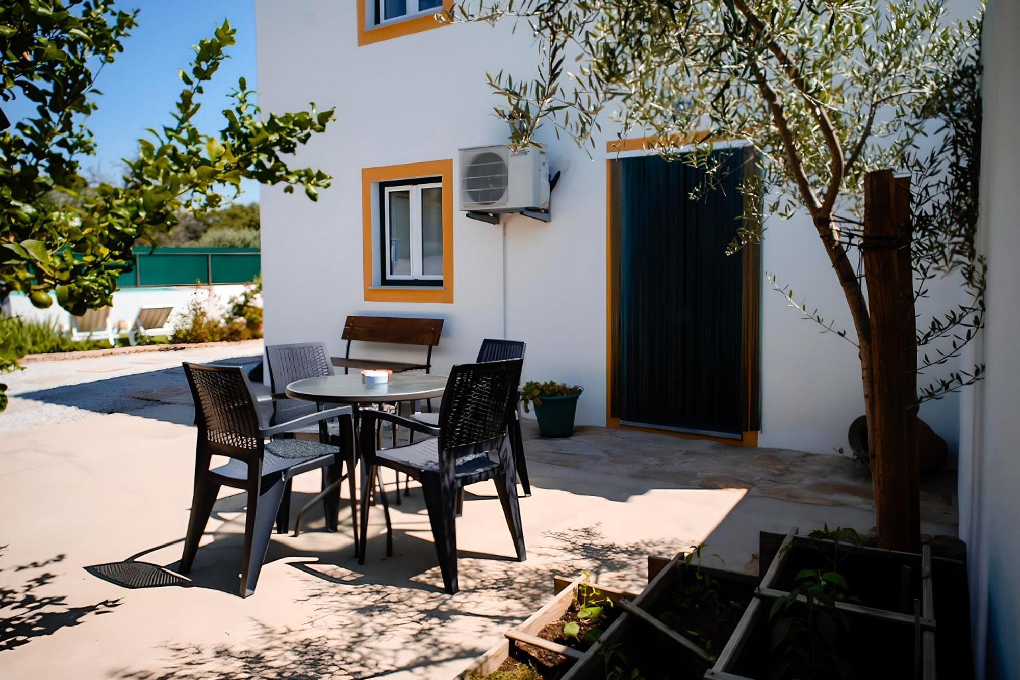 Casas De Marvao - Casa Do Ribeiro Villa Bagian luar foto