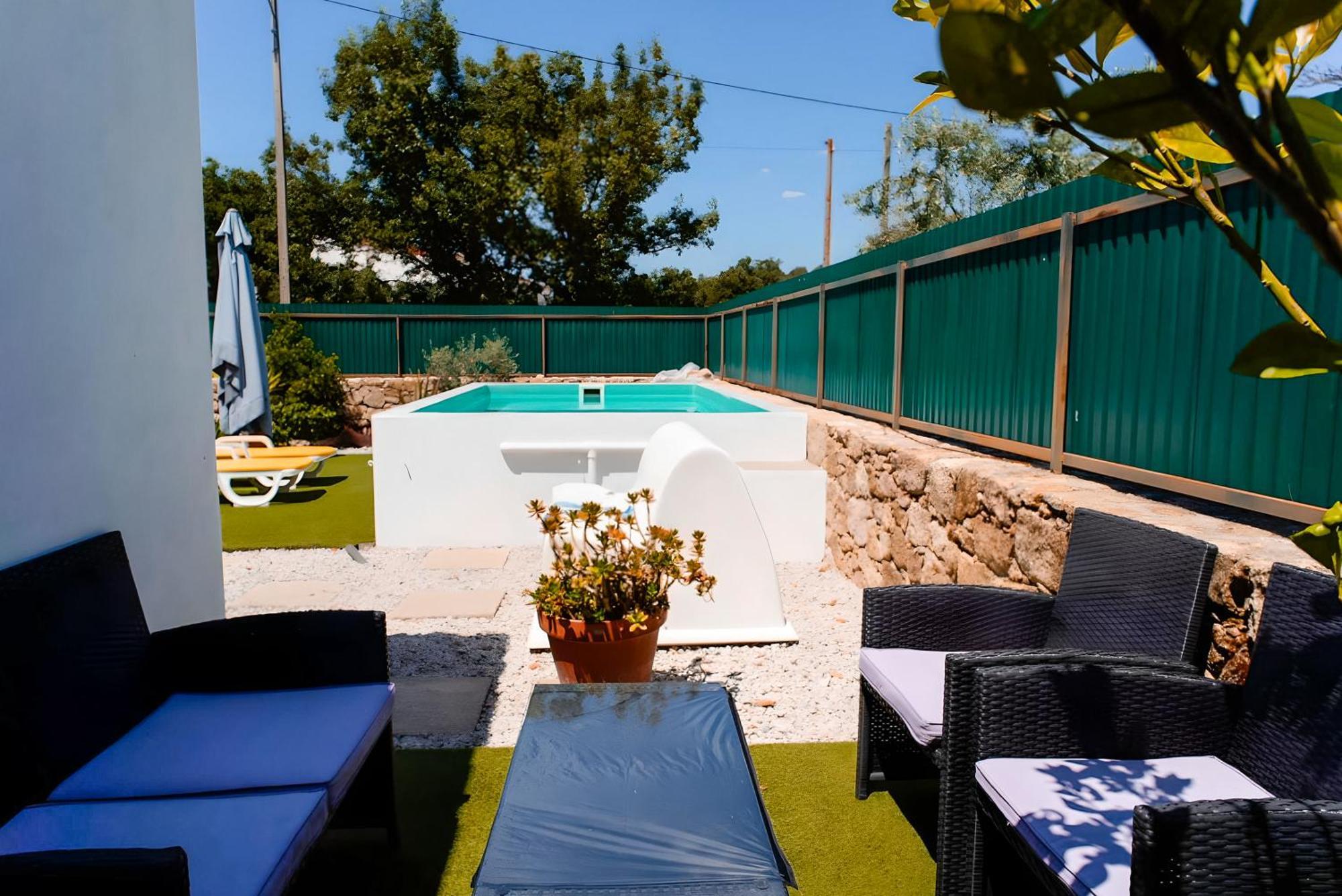 Casas De Marvao - Casa Do Ribeiro Villa Bagian luar foto