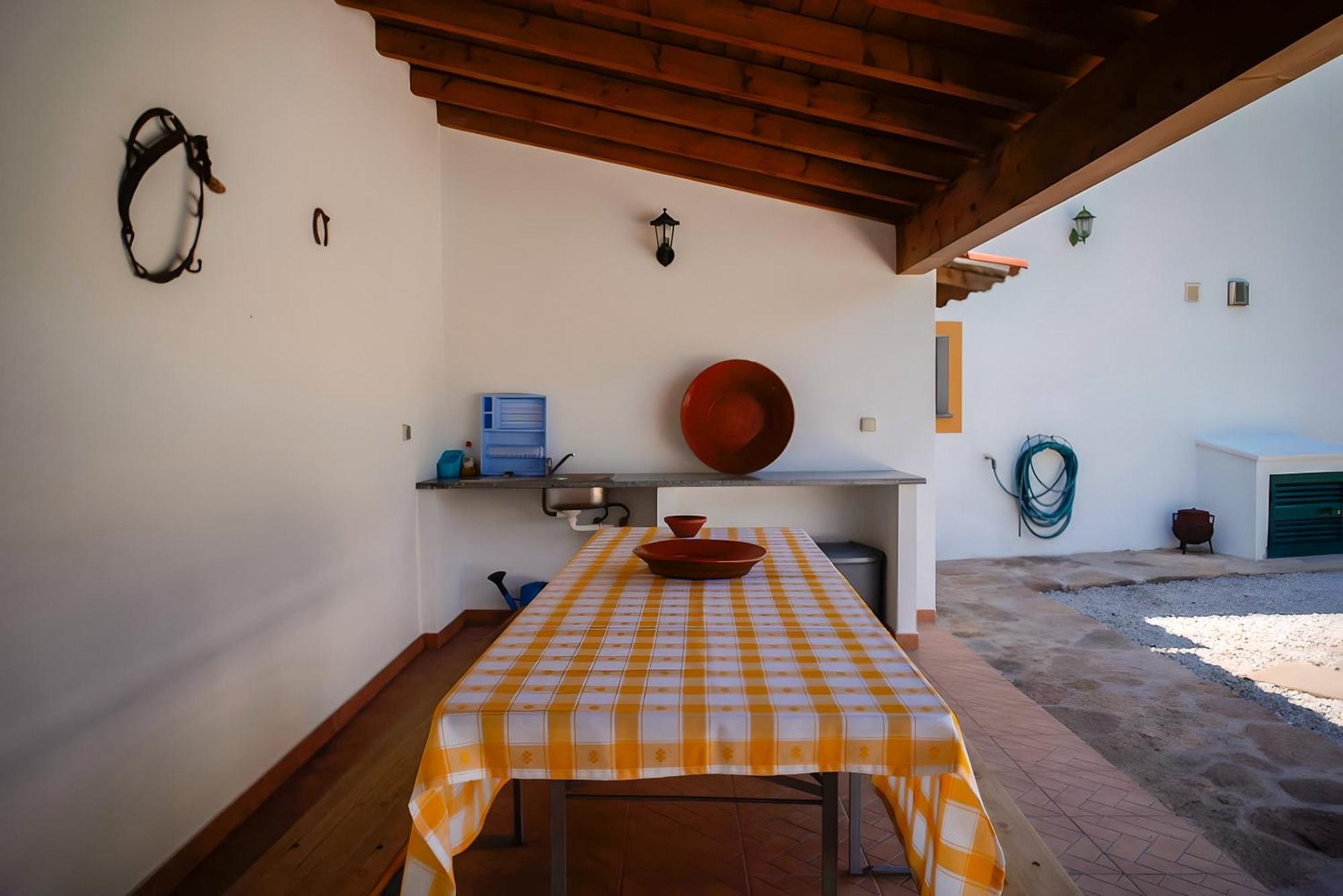 Casas De Marvao - Casa Do Ribeiro Villa Bagian luar foto