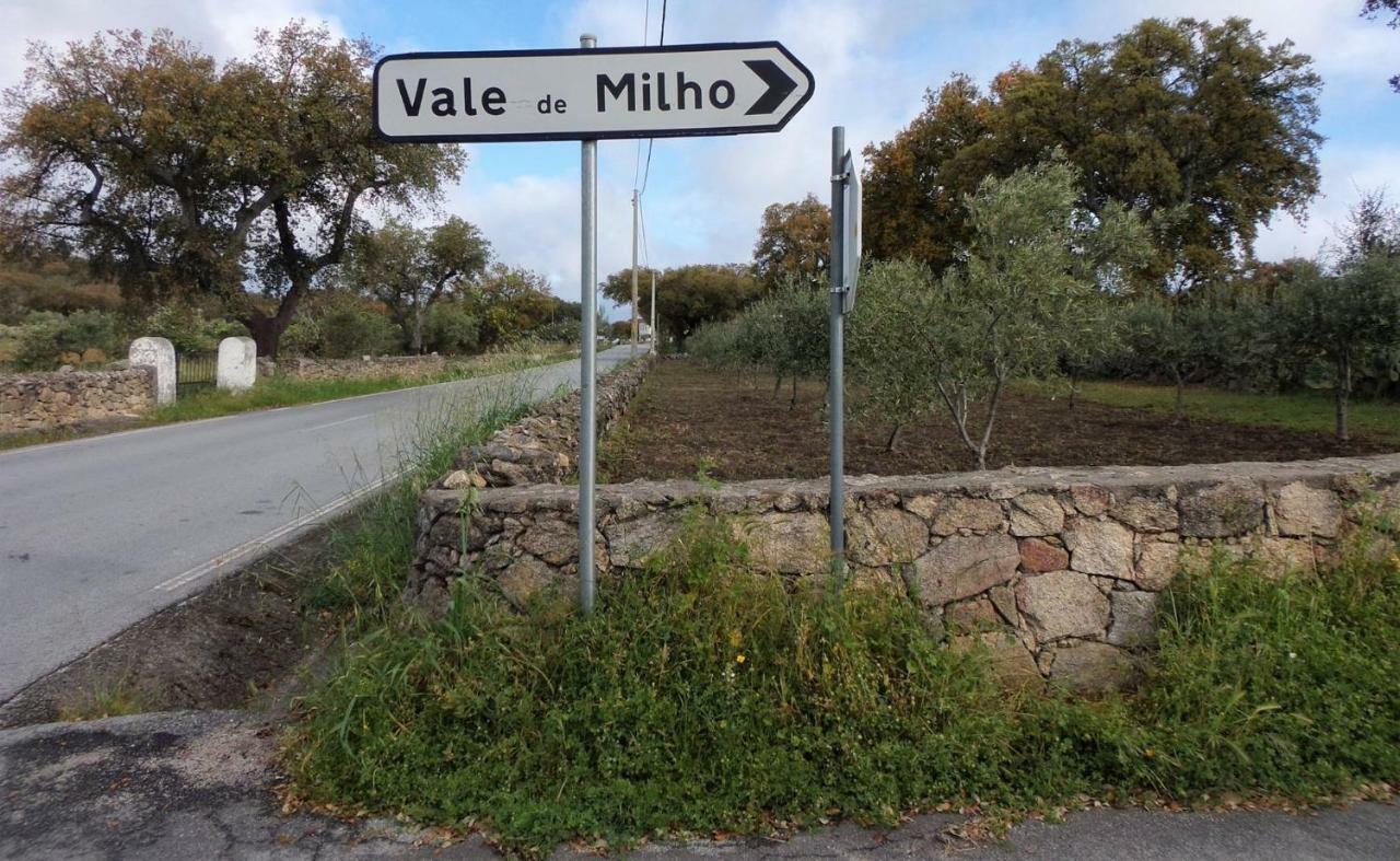 Casas De Marvao - Casa Do Ribeiro Villa Bagian luar foto
