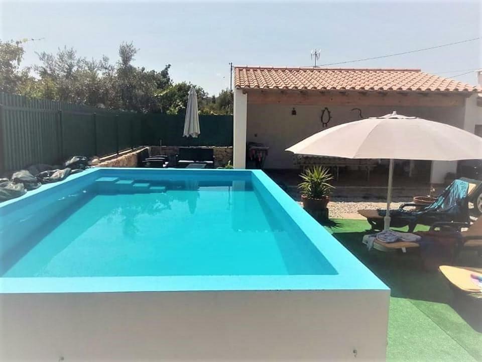 Casas De Marvao - Casa Do Ribeiro Villa Bagian luar foto