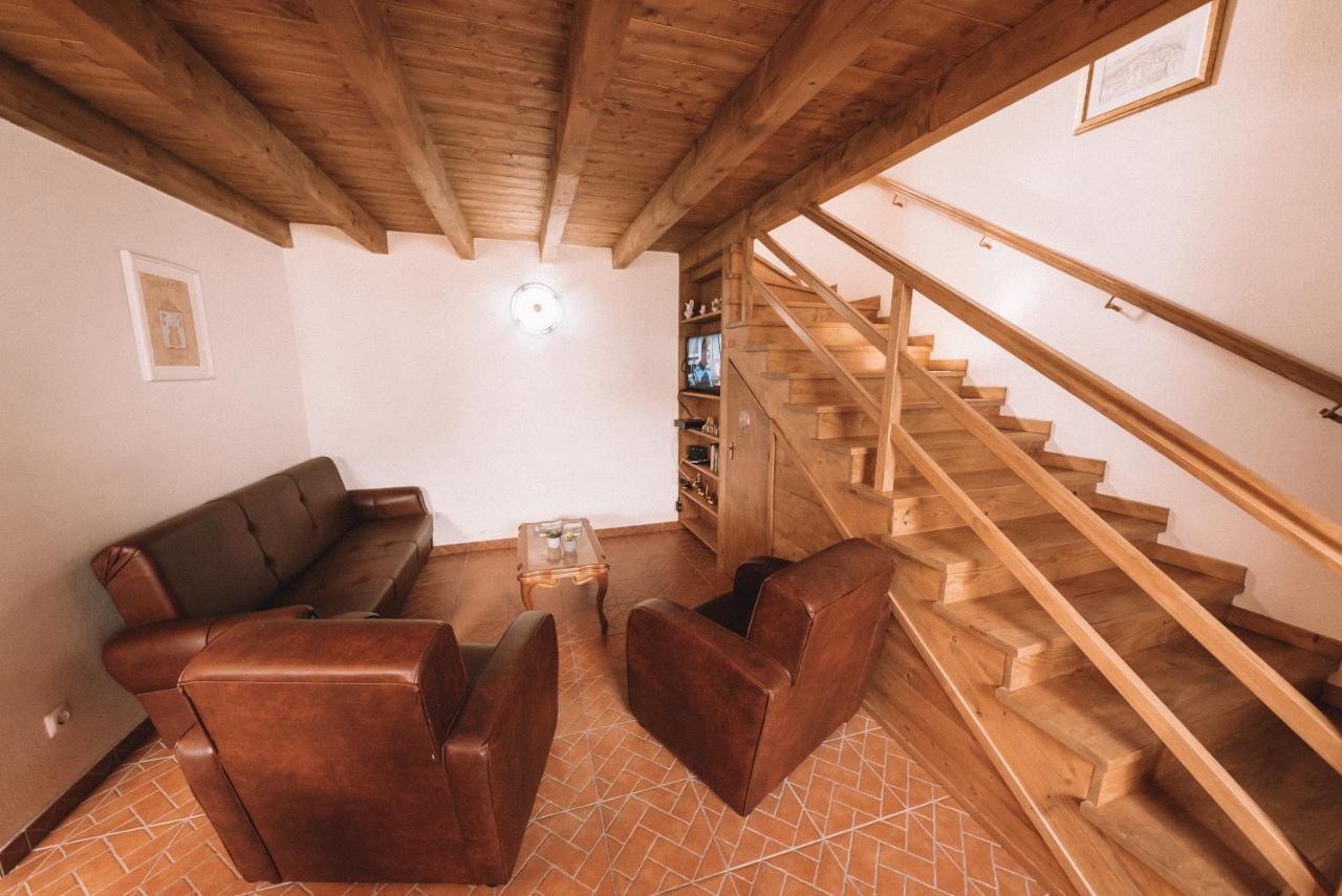 Casas De Marvao - Casa Do Ribeiro Villa Bagian luar foto