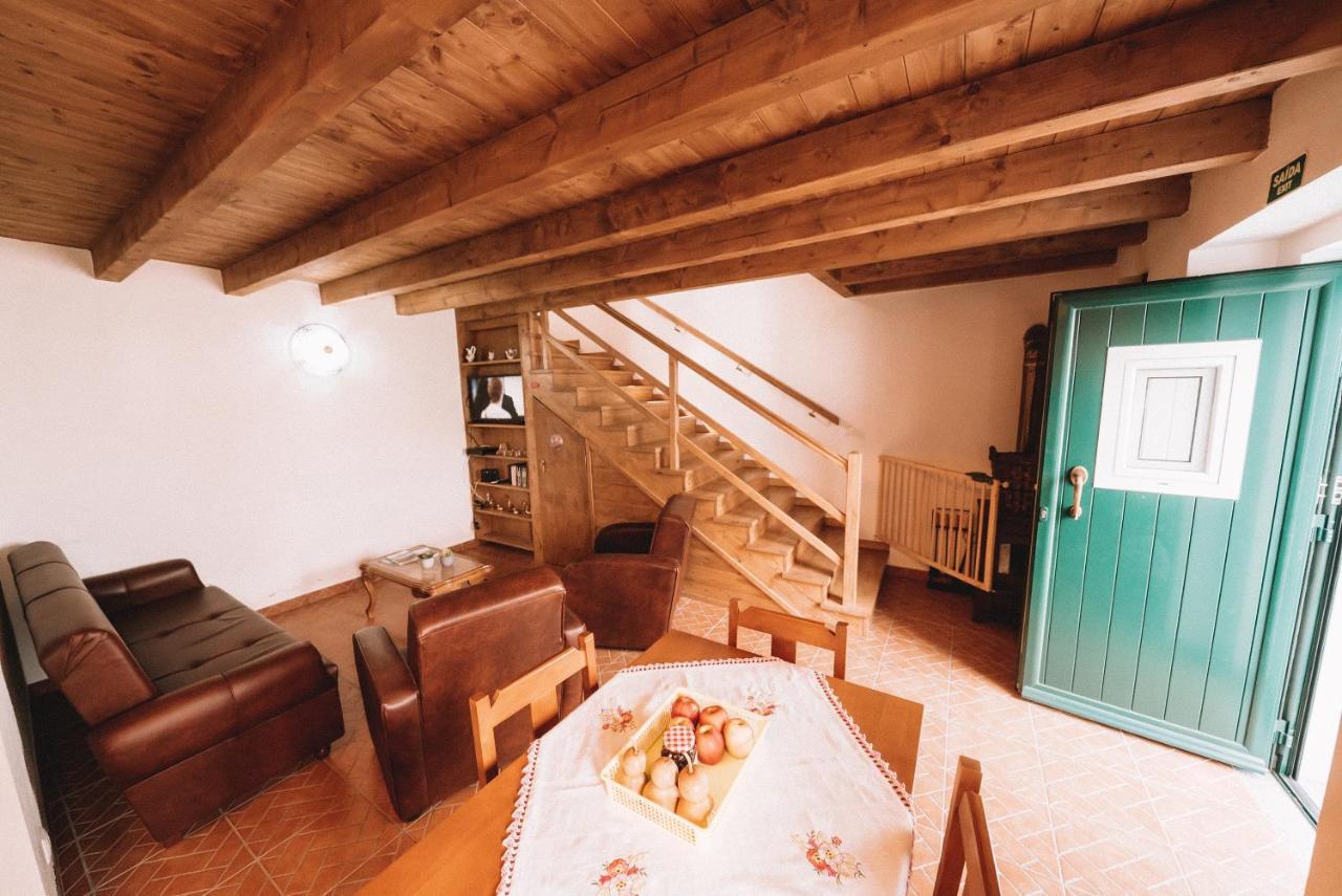 Casas De Marvao - Casa Do Ribeiro Villa Bagian luar foto