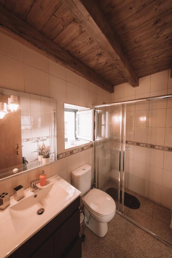 Casas De Marvao - Casa Do Ribeiro Villa Bagian luar foto