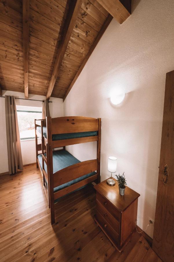 Casas De Marvao - Casa Do Ribeiro Villa Bagian luar foto